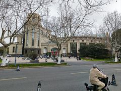 -复旦大学江湾校区食堂