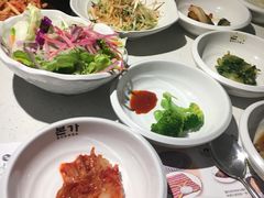 -本家韩国烤肉(青岛万象城店)