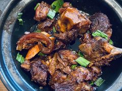 红烧羊肉-庄行曹记羊肉(泗泾店)