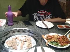-德得轩韩式自助烤肉(兰花城店)