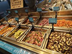-東盛炭烤自助料理(浦东文峰广场店)