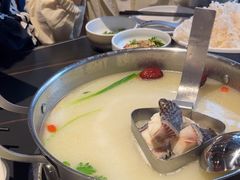 -打酱友•斑鱼海鲜粥火锅(吴桥店)