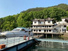 -严子陵钓台(富春江小三峡)