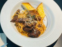 意大利牛脸面-Hurricane's Grill 飓风牛排