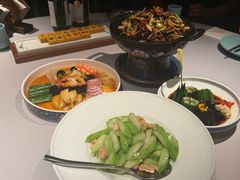 -四世同堂·京菜·烤鸭(双井店)