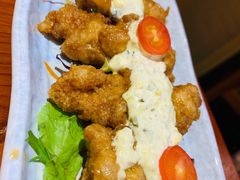 南蛮炸鸡块-有喜屋·烧鸟·居酒屋(三钢里店)