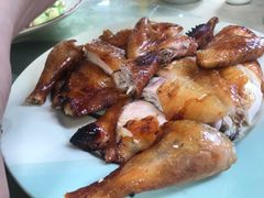 烧鸡-区海鸡场饭店(石壁店)