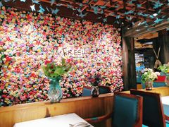 大堂-领鲜活海鲜榴莲自助火锅(东门店)