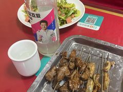 -李旺拉面烧烤