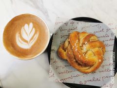 -red donkey coffee