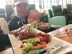 -普兰达德国餐厅·德式脆皮烤猪肘·自酿啤酒(观唐店)