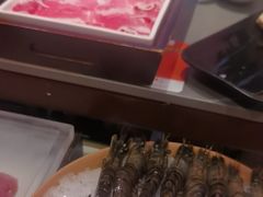 -前门·鲜肉火锅(长风店)