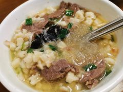 -刘信牛羊肉泡馍小炒(回民街店)