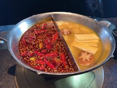 -湊湊火锅·茶憩(新中关购物中心店)