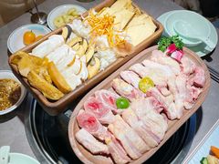 -野·大山里土鸡火锅(万科里店)