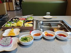 -海底捞火锅(高科东路店)