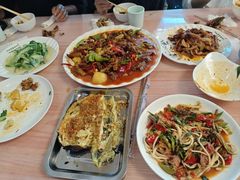 -最心疆拌面·抓饭·烧烤