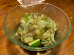 芥末章鱼-烧鸟横丁(联发文创口岸店)
