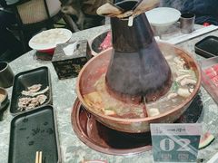 -乔先生涮肉·鲜活牛羊肉火锅(塘沽店)