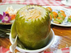 -龙桥私厨·姜花菊花过桥鱼·顺德菜(容桂店)