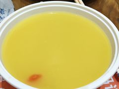 荷叶粥-穆得·老周家牛肉烧饼(普利街店)