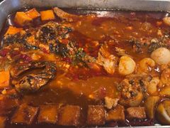 -鱼酷活鱼烤鱼(南京水游城店)