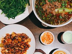 -锦庐道地川菜(来福士店)