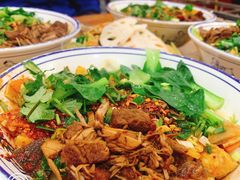 -老白家面馆(测绘东路总店)
