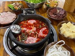 -笔记安顺夺夺粉火锅