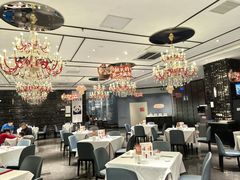 大堂-眉州东坡(清河万象汇店)