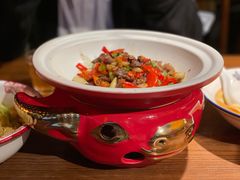 -老湘村·湖南土菜(天河维多利店)