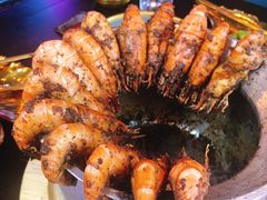 -钳真多钓虾馆·小龙虾海鲜烧烤(九六广场店)
