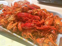 -香满堂川湘菜烤鱼(龙茗路店)