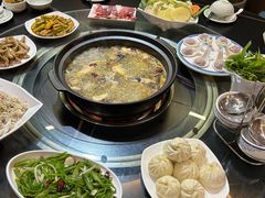 -野菌皇海景野生菌火锅(滨海大道店)