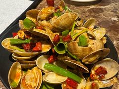 -潮庭·大连海鲜·炭火烧烤·扇贝王(大连店)