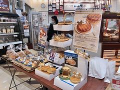 面包甜点陈列柜-都恩客(高岛屋百货店)