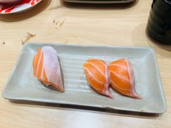 三文鱼寿司-友壹町寿司(新DNA购物中心店)