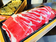 -老房老舍重庆火锅(假日城市店)