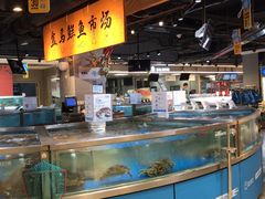 水产区-盒马鲜生(杭州运河上街店)