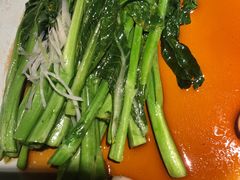 -绿茶餐厅(华联万柳店)