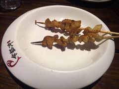 -令狐冲烤鱼·烧菜馆(达明店)