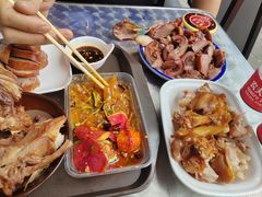 -聚合鑫东北熏酱熟食麻辣面(长阳店)