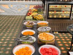 -北京贵宾楼饭店 红墙咖啡厅
