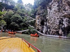 -天河潭旅游度假区