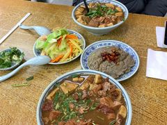 -门框胡同百年卤煮(新街口店)