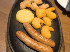 -萨莉亚意式餐厅(浦江万达广场店)