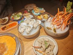 -蟹将军·松叶蟹和牛日料放题自助(K11店)