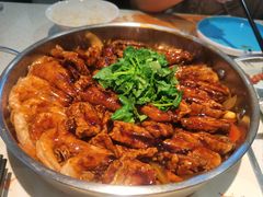 -黄记煌三汁焖锅(顺义华联店)