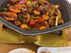 -涂辣辣·现炒虾蟹锅(梦时代店)