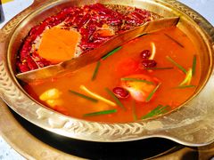 -麻辣英雄重庆火锅(二城广场店)